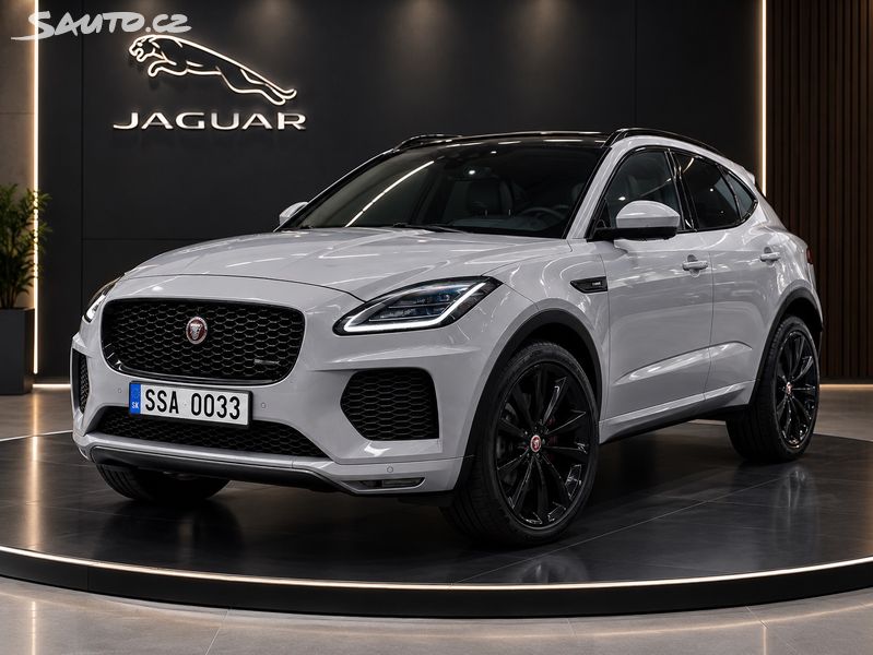 Jaguar E-Pace, D240,AWD,DPH,TOP00421948882569